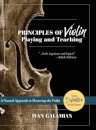 Principles of Violin Playing and Teaching (Dover Books on Music)