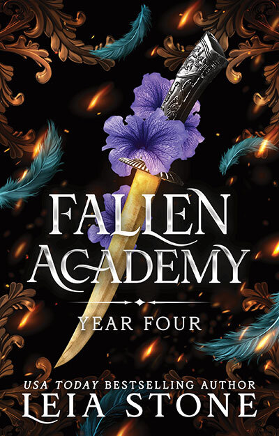 Fallen Academy: Year Four