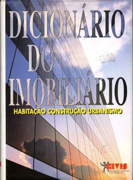 Dicionario do Imobiliario