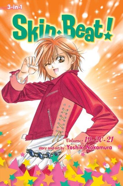 Skip Beat 3-In-1 Edition 07