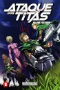 Ataque dos Titãs - Livro 6