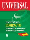 Dicionario compacto portiugues / espanhol - universal