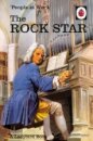People At Work: The Rock Star (Ladybird For Grownu