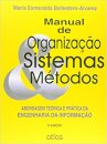 Manual de Organização, Sistemas e Métodos