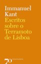 Escritos sobre o Terramoto de Lisboa