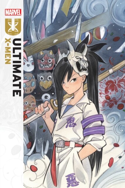 Ultimate X-Men By Peach Momoko Vol 2