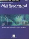 Hal Leonard Adult Piano Method Book 1
