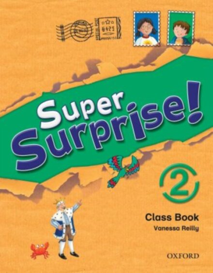 Super Surprise: 2 Course Book