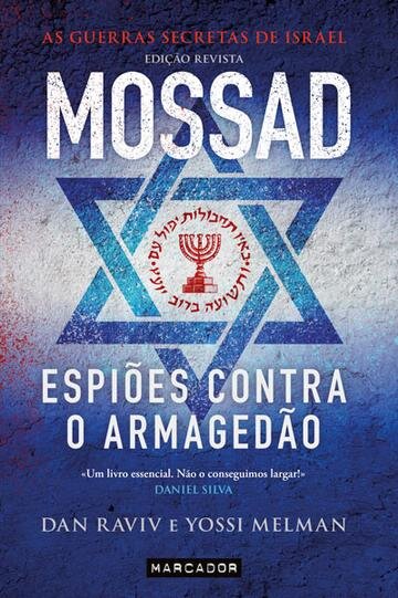 Mossad  Espioes Contra O Armagedao