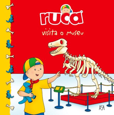 Ruca vai ao Museu