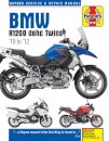 BMW R1200 dohc (10 - 12) Haynes Repair Manual