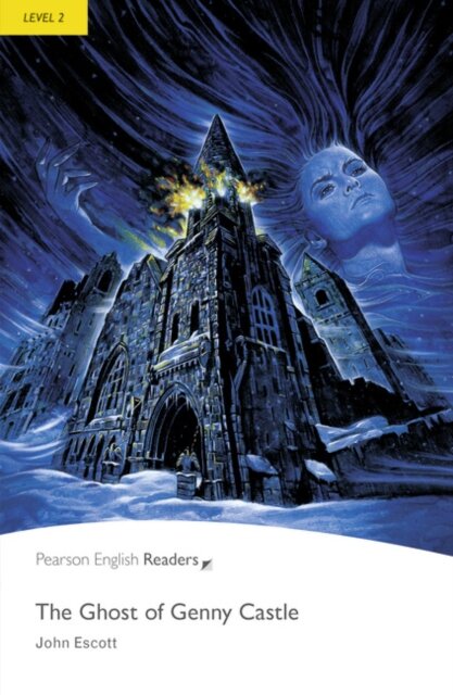 Level 2: The Ghost Of Genny Castle Book & Mp3 Pack