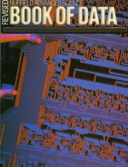 Nasr Book Of Data(Phys.& Chemi