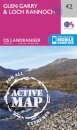Glen Garry & Loch Rannoch