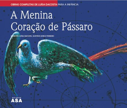 A Menina Coração De Pássaro