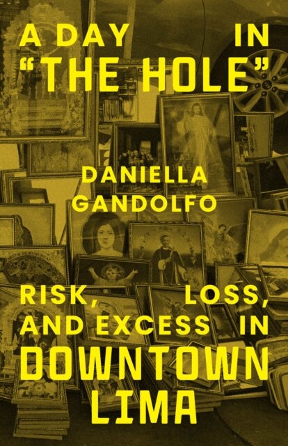 A Day in "The Hole"