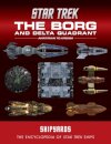 Star Trek Shipyards: The Borg and the Delta Quadrant Vol. 1 - Akritirian to Kren im