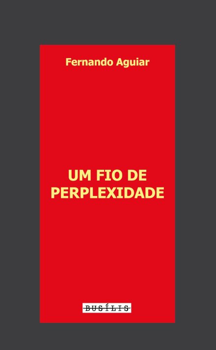 Um fio de perplexidade