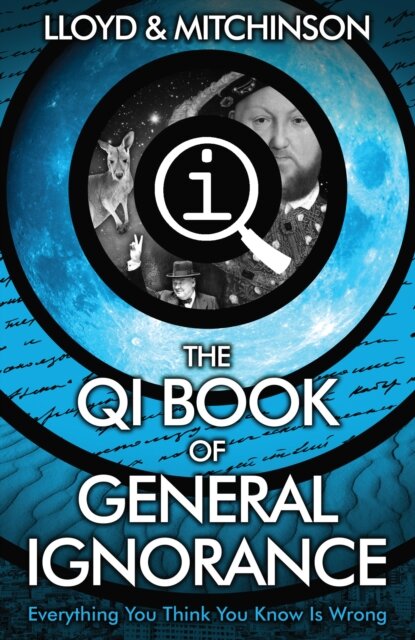 Qi, The Book Of General Ignorance