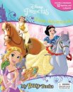 DISNEY PRINCESS GREAT ADVENTURES MY BUS