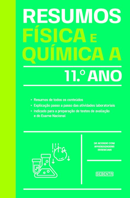 Resumos Física e Química A 11.º ano