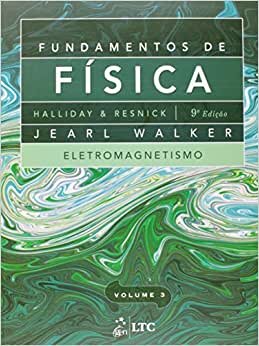 Fundamentos De Física 3 Eletromagnetismo