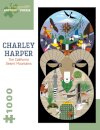 Charley Harper the California Desert Mountains 1000-Piece Jigsaw Puzzle