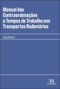 Manual Das Contraordenações E Tempos De Trabalho Nos Transportes Rodoviários