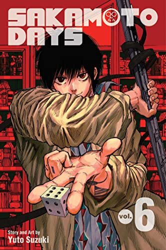 Sakamoto Days Volume 6