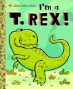 I'm a T. Rex!