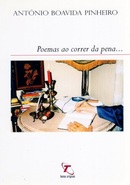 Poemas ao Correr da Pena 