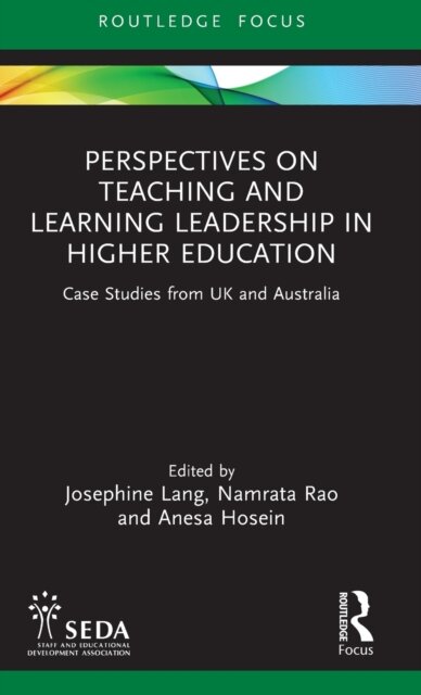 Perspectives on Teaching and Learning Leadership in Higher Education