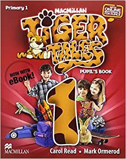 Tiger 1/Pupils Book (Ebook & Skills)