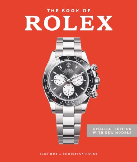 The Book Of Rolex