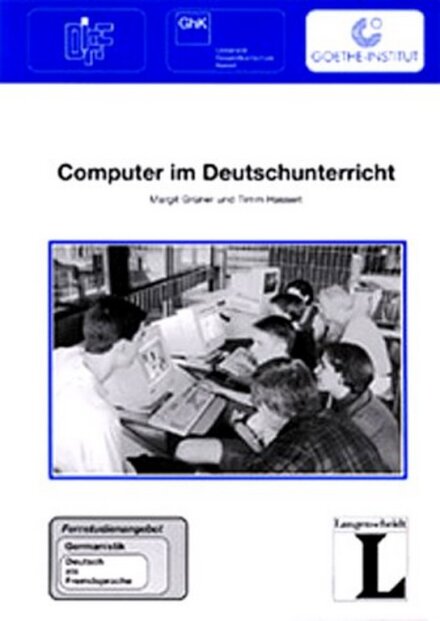 Computer Im Deutschunterricht