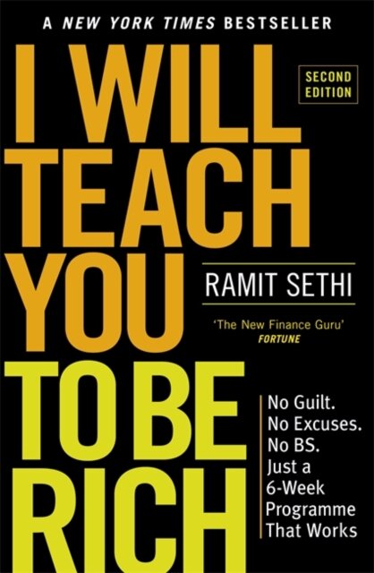 I Will Teach You To Be Rich 2nd Edition