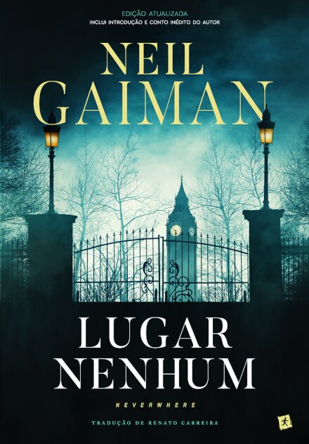 Lugar Nenhum - Neverwhere