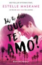 Já Te Disse Que Te Amo?