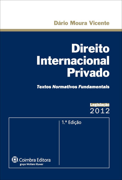 Direito Internacional Privado 2012