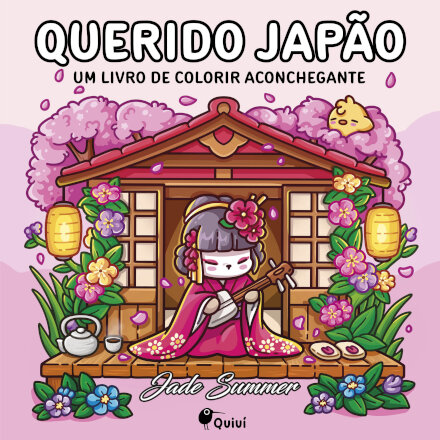 Querido Japão
