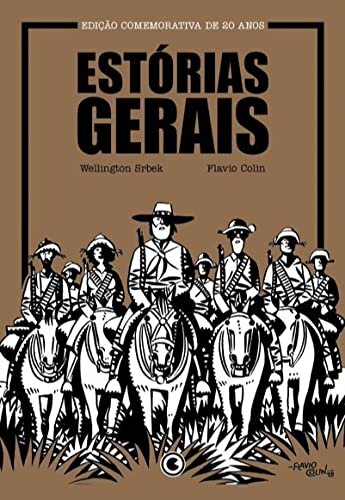 Estórias Gerais Edição Comemorativa De 20 Anos