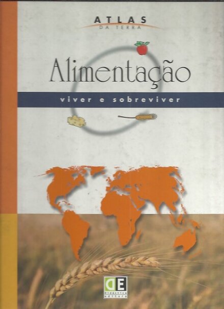 Atlas da Terra - Alimentação