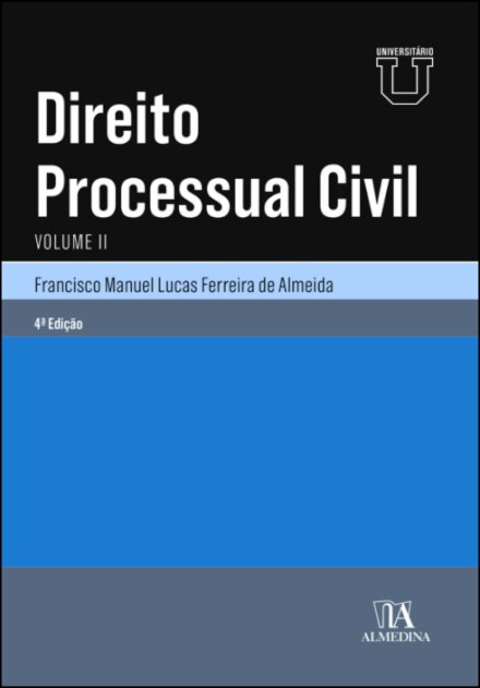 Direito Processual Civil Vol. II