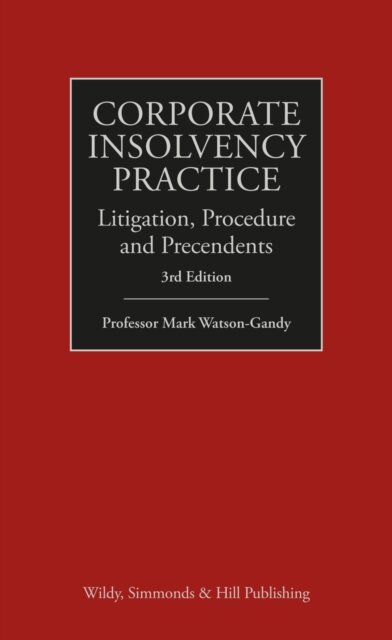 Corporate Insolvency Practice
