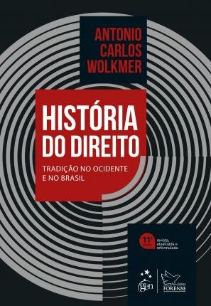 História Do Direito Tradição No Ocidente E No Brasil
