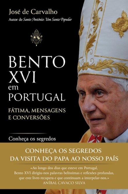 Bento XVI Em Portugal