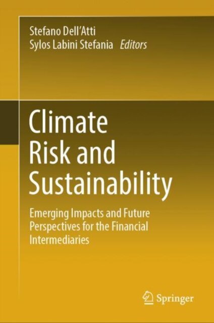 Climate Risk and Sustainability