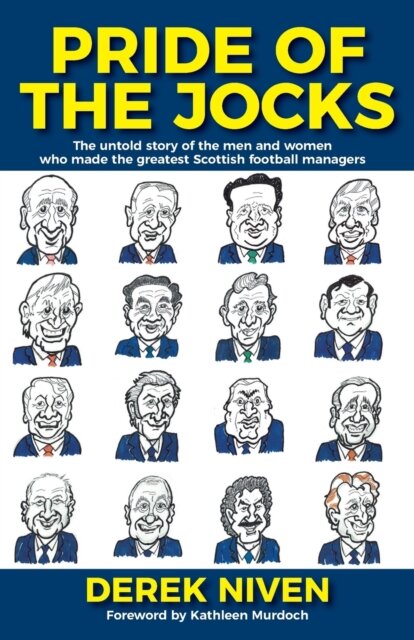 The Pride of the Jocks