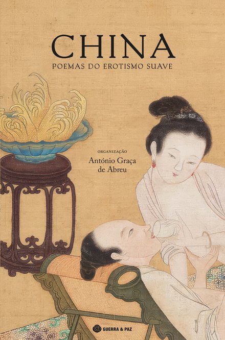 China - Poemas Do Erotismo Suave