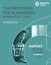 TAX PROCESSES FOR BUSINESS (FA24) WORKBOOK